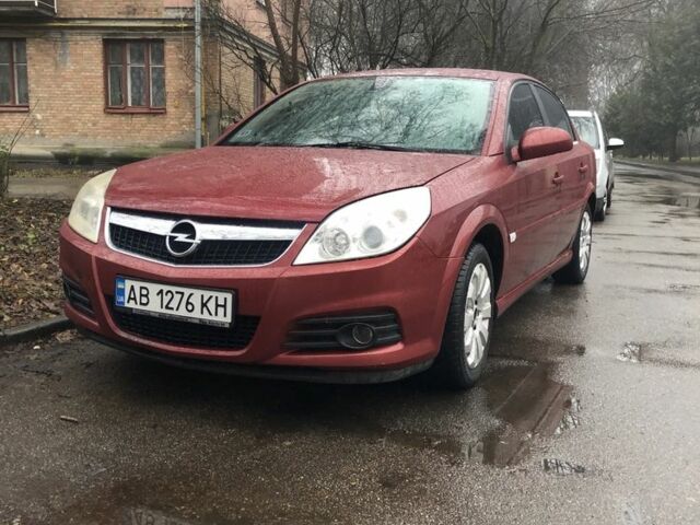 Червоний Опель Вектра, об'ємом двигуна 1.8 л та пробігом 370 тис. км за 4900 $, фото 16 на Automoto.ua