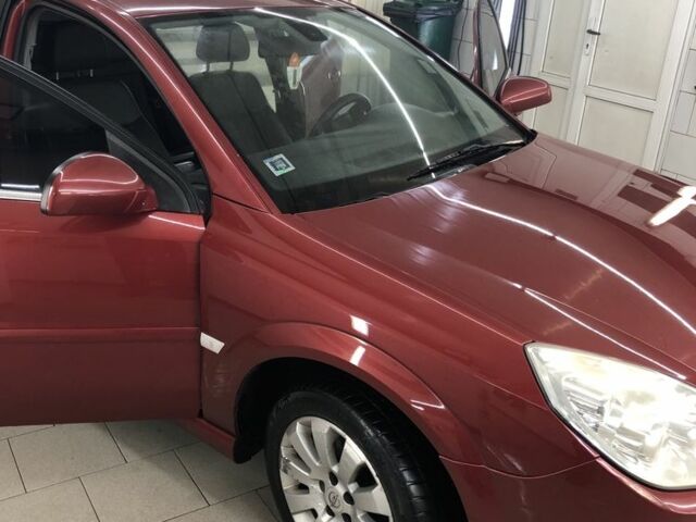 Червоний Опель Вектра, об'ємом двигуна 1.8 л та пробігом 370 тис. км за 4900 $, фото 15 на Automoto.ua
