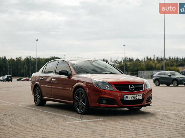 Червоний Опель Вектра, об'ємом двигуна 1.91 л та пробігом 272 тис. км за 5500 $, фото 4 на Automoto.ua