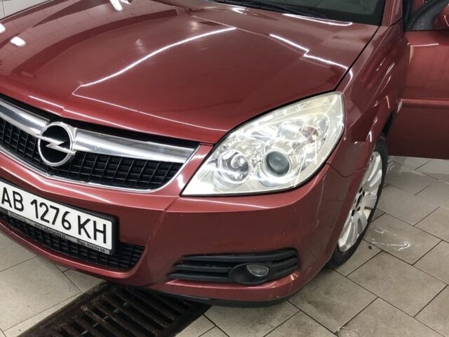 Червоний Опель Вектра, об'ємом двигуна 1.8 л та пробігом 370 тис. км за 4900 $, фото 13 на Automoto.ua