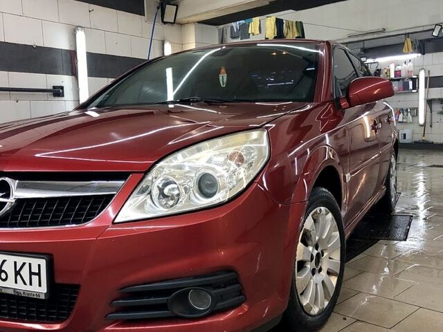 Червоний Опель Вектра, об'ємом двигуна 1.8 л та пробігом 370 тис. км за 5000 $, фото 2 на Automoto.ua