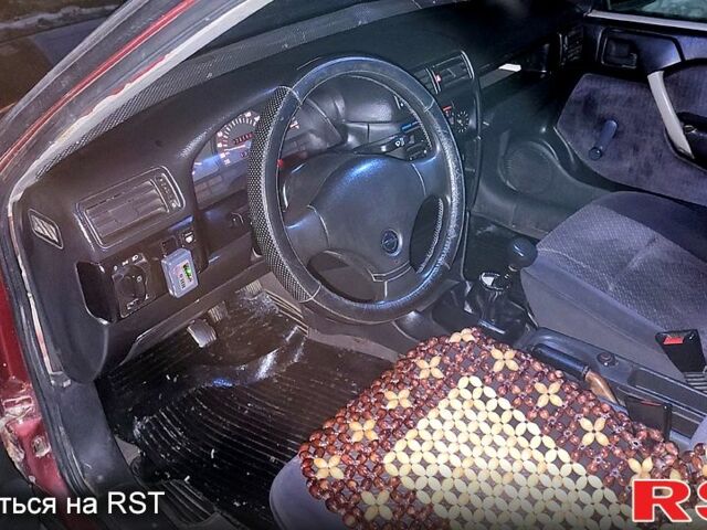 Червоний Опель Вектра, об'ємом двигуна 1.7 л та пробігом 480 тис. км за 1500 $, фото 3 на Automoto.ua