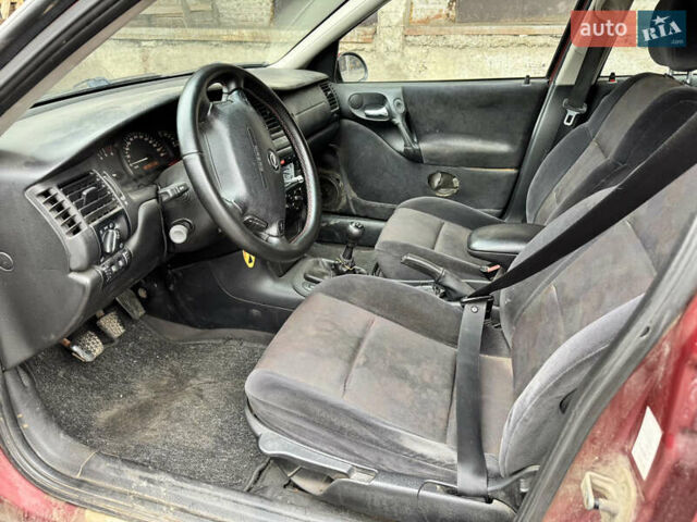 Червоний Опель Вектра, об'ємом двигуна 2 л та пробігом 300 тис. км за 850 $, фото 19 на Automoto.ua