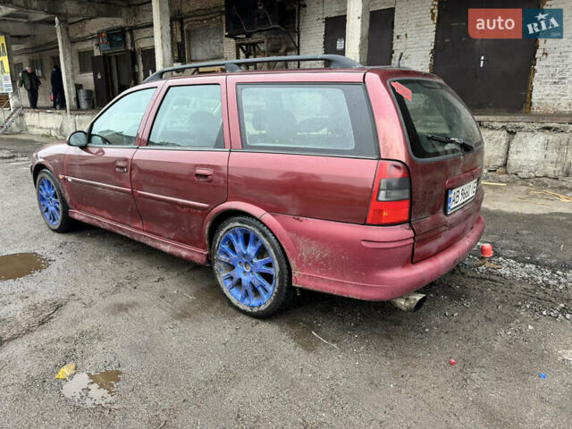 Червоний Опель Вектра, об'ємом двигуна 2 л та пробігом 300 тис. км за 850 $, фото 8 на Automoto.ua