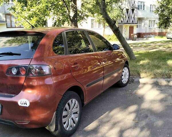 Червоний Опель Вектра, об'ємом двигуна 2 л та пробігом 160 тис. км за 3500 $, фото 1 на Automoto.ua