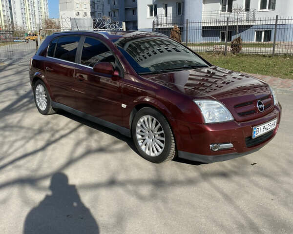 Красный Опель Вектра, объемом двигателя 2.2 л и пробегом 199 тыс. км за 4550 $, фото 8 на Automoto.ua