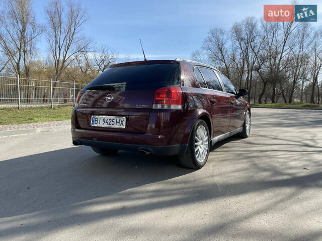 Красный Опель Вектра, объемом двигателя 2.2 л и пробегом 199 тыс. км за 4550 $, фото 10 на Automoto.ua