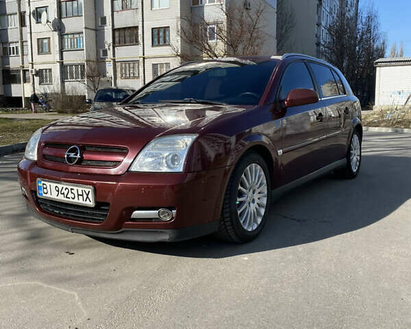 Красный Опель Вектра, объемом двигателя 2.2 л и пробегом 199 тыс. км за 4550 $, фото 6 на Automoto.ua