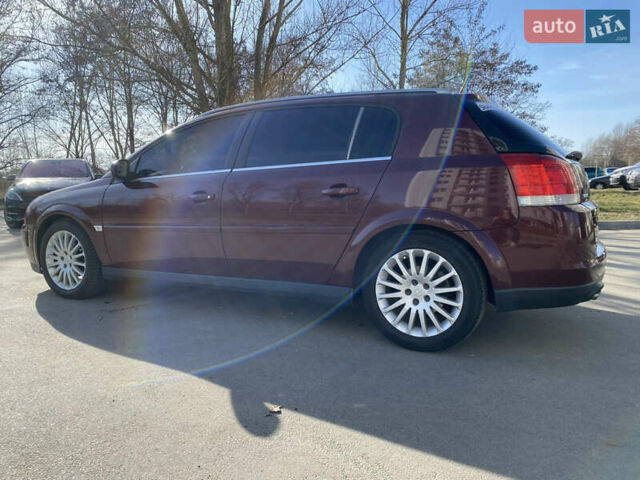 Красный Опель Вектра, объемом двигателя 2.2 л и пробегом 199 тыс. км за 4550 $, фото 12 на Automoto.ua