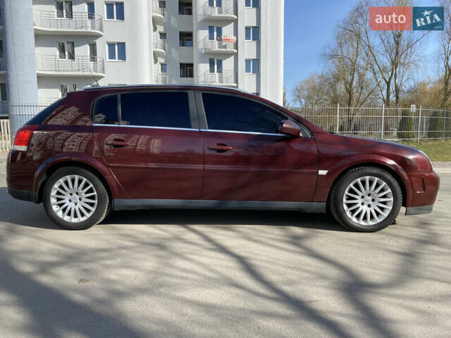 Красный Опель Вектра, объемом двигателя 2.2 л и пробегом 199 тыс. км за 4550 $, фото 9 на Automoto.ua