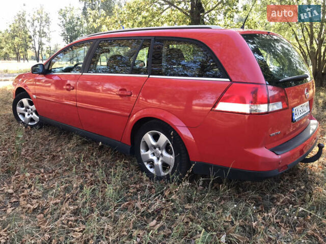 Червоний Опель Вектра, об'ємом двигуна 2.2 л та пробігом 228 тис. км за 4300 $, фото 5 на Automoto.ua