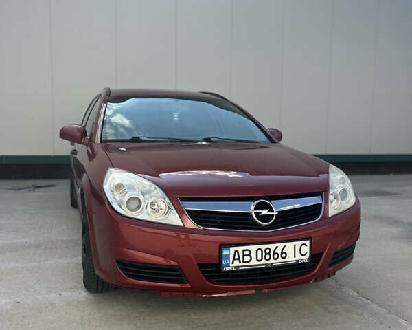 Червоний Опель Вектра, об'ємом двигуна 1.8 л та пробігом 230 тис. км за 4100 $, фото 8 на Automoto.ua