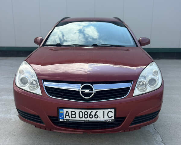 Червоний Опель Вектра, об'ємом двигуна 1.8 л та пробігом 230 тис. км за 4100 $, фото 7 на Automoto.ua