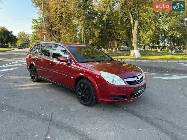 Красный Опель Вектра, объемом двигателя 1.8 л и пробегом 245 тыс. км за 4799 $, фото 10 на Automoto.ua