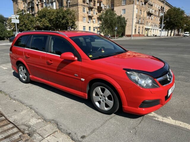 Красный Опель Вектра, объемом двигателя 1.8 л и пробегом 380 тыс. км за 5800 $, фото 3 на Automoto.ua