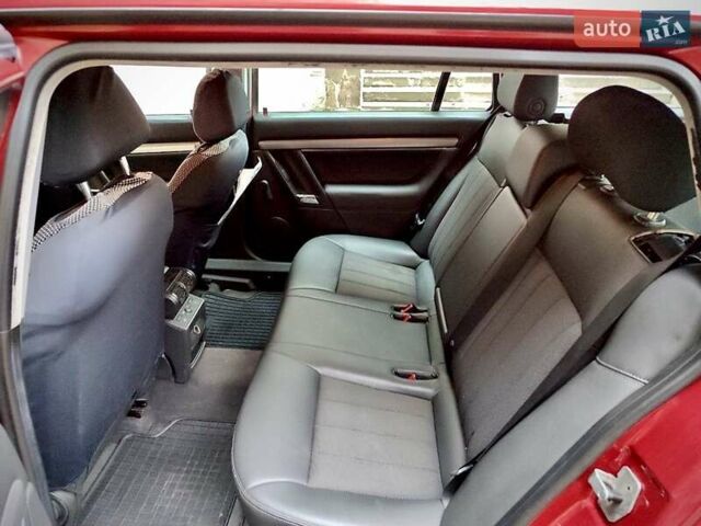 Опель Вектра 2007 у Броварах на Automoto.ua Червоний Опель Вектра, об'ємом двигуна 1.9 л та пробігом 331 тис. км за 5100 $, фото 19 на Automoto.ua