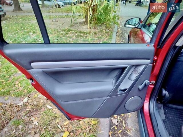 Опель Вектра 2007 у Броварах на Automoto.ua Червоний Опель Вектра, об'ємом двигуна 1.9 л та пробігом 331 тис. км за 5100 $, фото 20 на Automoto.ua