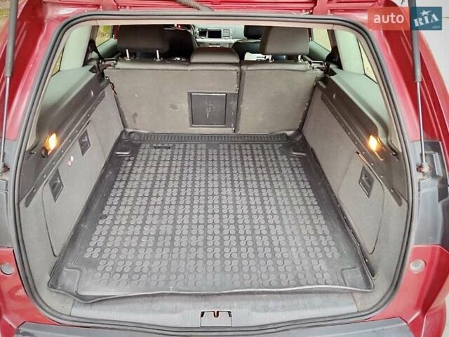 Опель Вектра 2007 у Броварах на Automoto.ua Червоний Опель Вектра, об'ємом двигуна 1.9 л та пробігом 331 тис. км за 5100 $, фото 21 на Automoto.ua