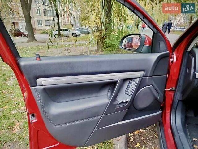 Опель Вектра 2007 у Броварах на Automoto.ua Червоний Опель Вектра, об'ємом двигуна 1.9 л та пробігом 331 тис. км за 5100 $, фото 18 на Automoto.ua