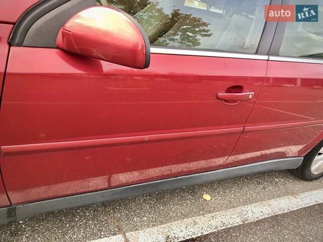 Опель Вектра 2007 у Броварах на Automoto.ua Червоний Опель Вектра, об'ємом двигуна 1.9 л та пробігом 331 тис. км за 5100 $, фото 14 на Automoto.ua