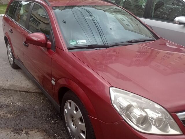 Червоний Опель Вектра, об'ємом двигуна 1.9 л та пробігом 176 тис. км за 3200 $, фото 19 на Automoto.ua