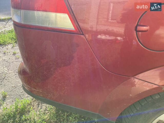 Опель Вектра 2008 в Киеве на Automoto.ua Красный Опель Вектра, объемом двигателя 1.91 л и пробегом 273 тыс. км за 5500 $, фото 10 на Automoto.ua