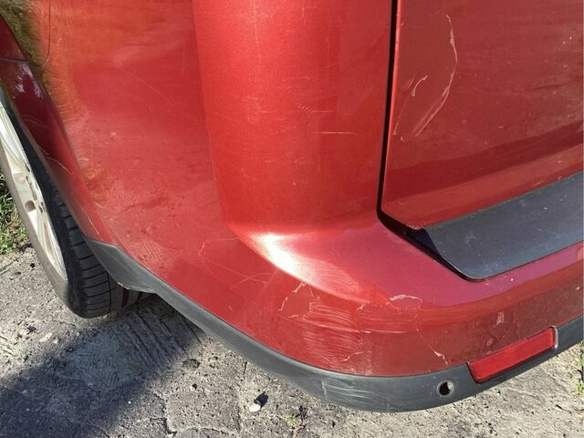 Красный Опель Вектра, объемом двигателя 1.9 л и пробегом 273 тыс. км за 4400 $, фото 21 на Automoto.ua