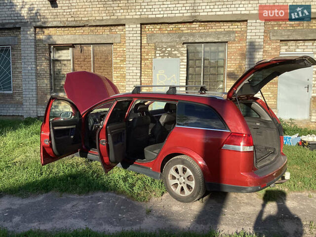 Опель Вектра 2008 в Киеве на Automoto.ua Красный Опель Вектра, объемом двигателя 1.91 л и пробегом 273 тыс. км за 5500 $, фото 41 на Automoto.ua