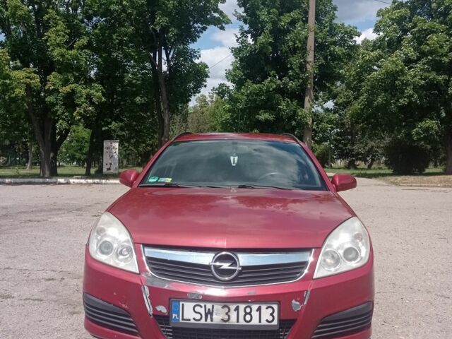 Червоний Опель Вектра, об'ємом двигуна 1.9 л та пробігом 176 тис. км за 3200 $, фото 5 на Automoto.ua