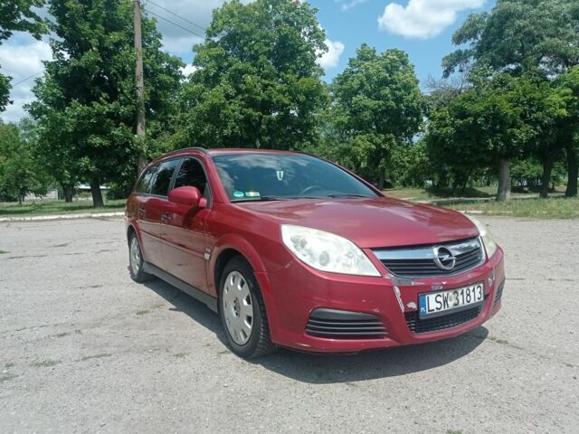 Червоний Опель Вектра, об'ємом двигуна 1.9 л та пробігом 176 тис. км за 3200 $, фото 4 на Automoto.ua