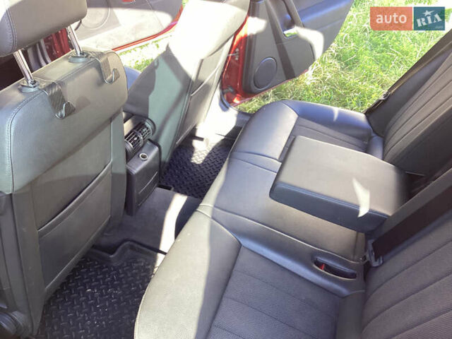 Опель Вектра 2008 в Киеве на Automoto.ua Красный Опель Вектра, объемом двигателя 1.91 л и пробегом 273 тыс. км за 5500 $, фото 40 на Automoto.ua