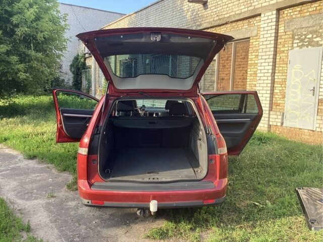 Красный Опель Вектра, объемом двигателя 1.9 л и пробегом 273 тыс. км за 4400 $, фото 23 на Automoto.ua