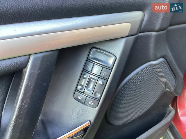 Опель Вектра 2008 в Киеве на Automoto.ua Красный Опель Вектра, объемом двигателя 1.91 л и пробегом 273 тыс. км за 5500 $, фото 55 на Automoto.ua