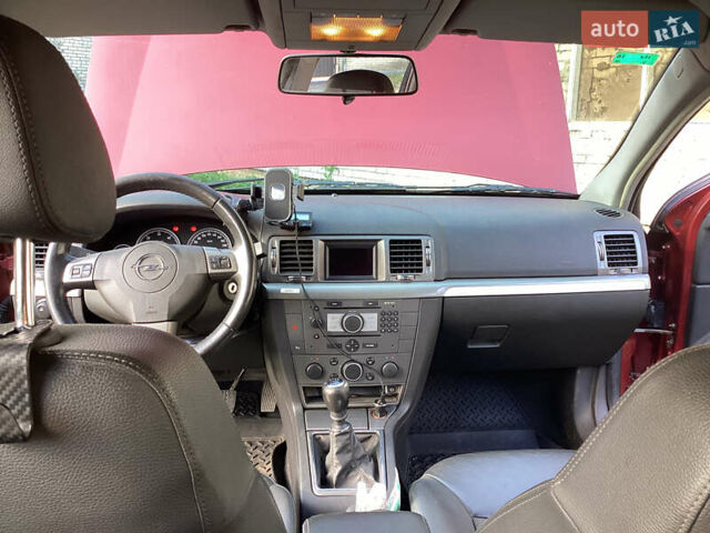 Опель Вектра 2008 в Киеве на Automoto.ua Красный Опель Вектра, объемом двигателя 1.91 л и пробегом 273 тыс. км за 5500 $, фото 45 на Automoto.ua