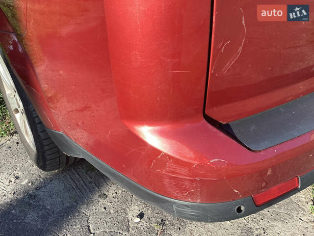 Опель Вектра 2008 в Киеве на Automoto.ua Красный Опель Вектра, объемом двигателя 1.91 л и пробегом 273 тыс. км за 5500 $, фото 12 на Automoto.ua