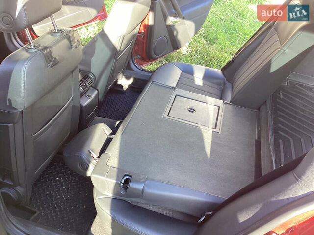 Опель Вектра 2008 в Киеве на Automoto.ua Красный Опель Вектра, объемом двигателя 1.91 л и пробегом 273 тыс. км за 5500 $, фото 46 на Automoto.ua