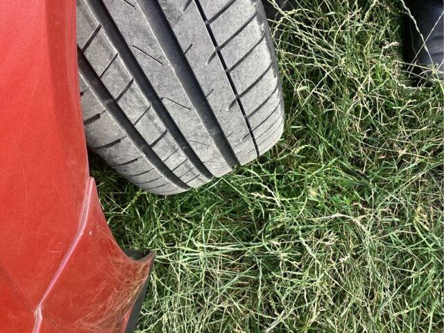 Красный Опель Вектра, объемом двигателя 1.9 л и пробегом 273 тыс. км за 4400 $, фото 4 на Automoto.ua