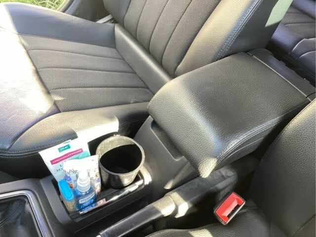 Красный Опель Вектра, объемом двигателя 1.9 л и пробегом 273 тыс. км за 4400 $, фото 9 на Automoto.ua