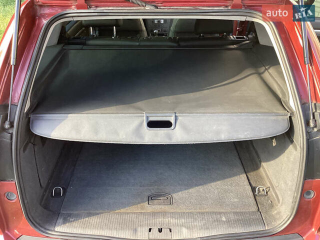 Опель Вектра 2008 в Киеве на Automoto.ua Красный Опель Вектра, объемом двигателя 1.91 л и пробегом 273 тыс. км за 5500 $, фото 35 на Automoto.ua