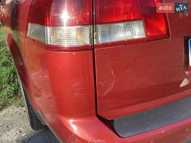 Опель Вектра 2008 в Киеве на Automoto.ua Красный Опель Вектра, объемом двигателя 1.91 л и пробегом 273 тыс. км за 5500 $, фото 6 на Automoto.ua