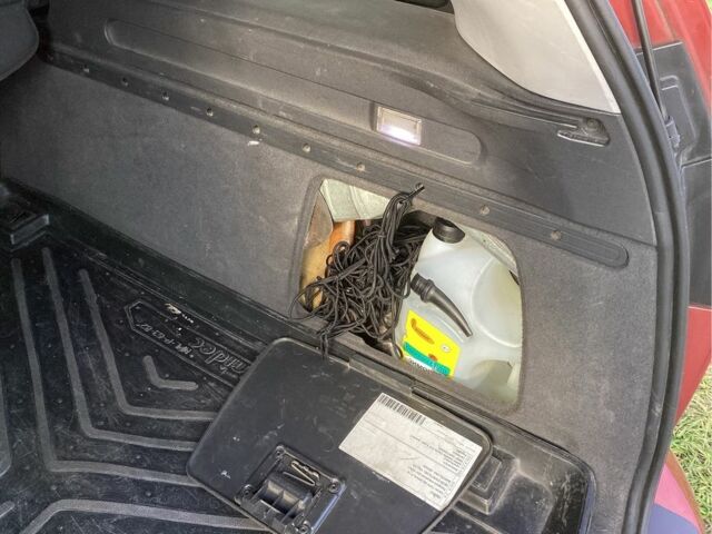 Красный Опель Вектра, объемом двигателя 1.9 л и пробегом 273 тыс. км за 4400 $, фото 19 на Automoto.ua