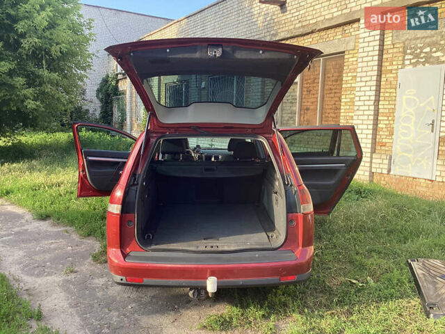 Опель Вектра 2008 в Киеве на Automoto.ua Красный Опель Вектра, объемом двигателя 1.91 л и пробегом 273 тыс. км за 5500 $, фото 26 на Automoto.ua