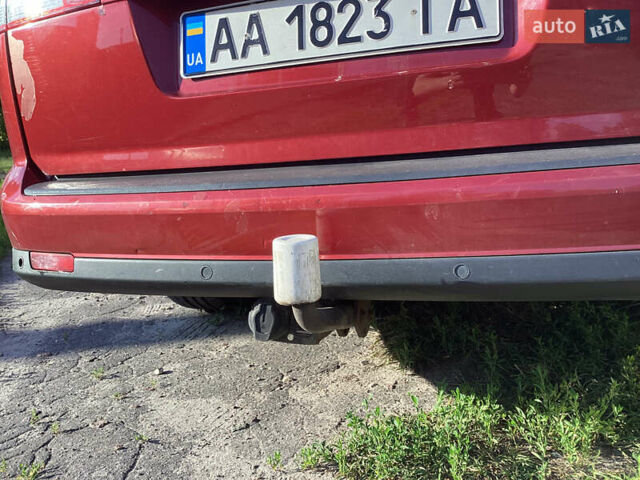 Опель Вектра 2008 в Киеве на Automoto.ua Красный Опель Вектра, объемом двигателя 1.91 л и пробегом 273 тыс. км за 5500 $, фото 8 на Automoto.ua