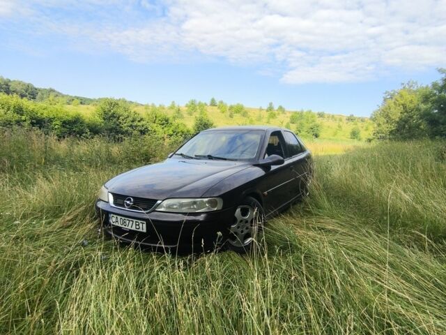 Червоний Опель Вектра, об'ємом двигуна 1 л та пробігом 370 тис. км за 2500 $, фото 1 на Automoto.ua