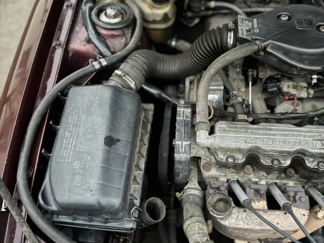 Красный Опель Вектра, объемом двигателя 1.6 л и пробегом 250 тыс. км за 1350 $, фото 14 на Automoto.ua