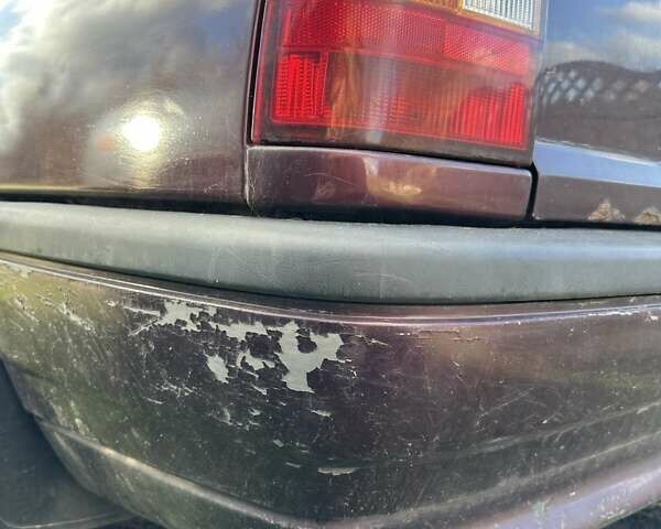 Красный Опель Вектра, объемом двигателя 1.6 л и пробегом 250 тыс. км за 1000 $, фото 10 на Automoto.ua