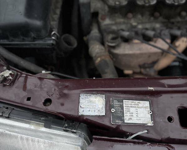 Червоний Опель Вектра, об'ємом двигуна 1.6 л та пробігом 250 тис. км за 1350 $, фото 13 на Automoto.ua