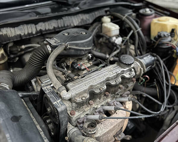 Червоний Опель Вектра, об'ємом двигуна 1.6 л та пробігом 250 тис. км за 1350 $, фото 17 на Automoto.ua