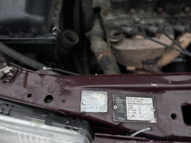 Красный Опель Вектра, объемом двигателя 1.6 л и пробегом 250 тыс. км за 1350 $, фото 12 на Automoto.ua