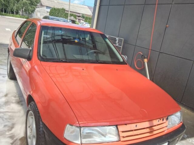 Красный Опель Вектра, объемом двигателя 2 л и пробегом 3 тыс. км за 1600 $, фото 4 на Automoto.ua